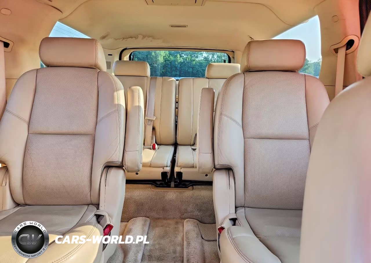 2007 Cadillac Escalade Esv VIN:1GYFK66897R406198 - 10