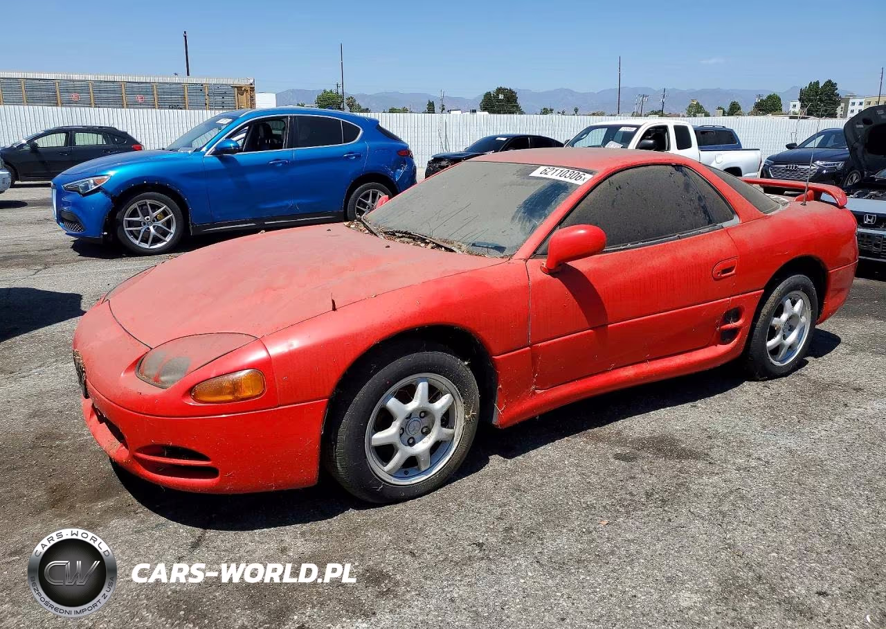 1995 Mitsubishi 3000 Gt