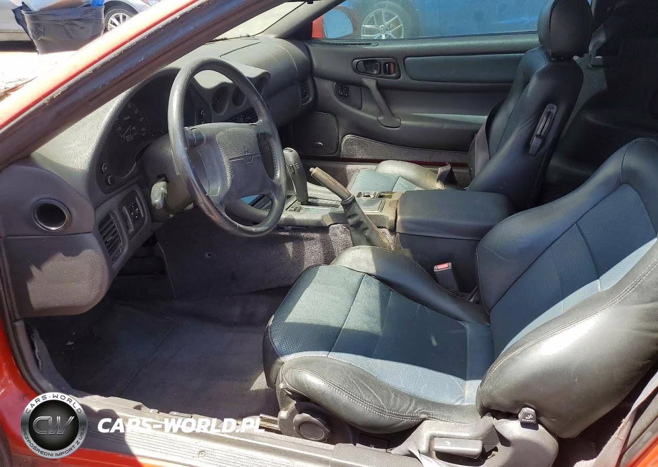1995 Mitsubishi 3000 Gt VIN:JA3AM84J6SY002705 - 7