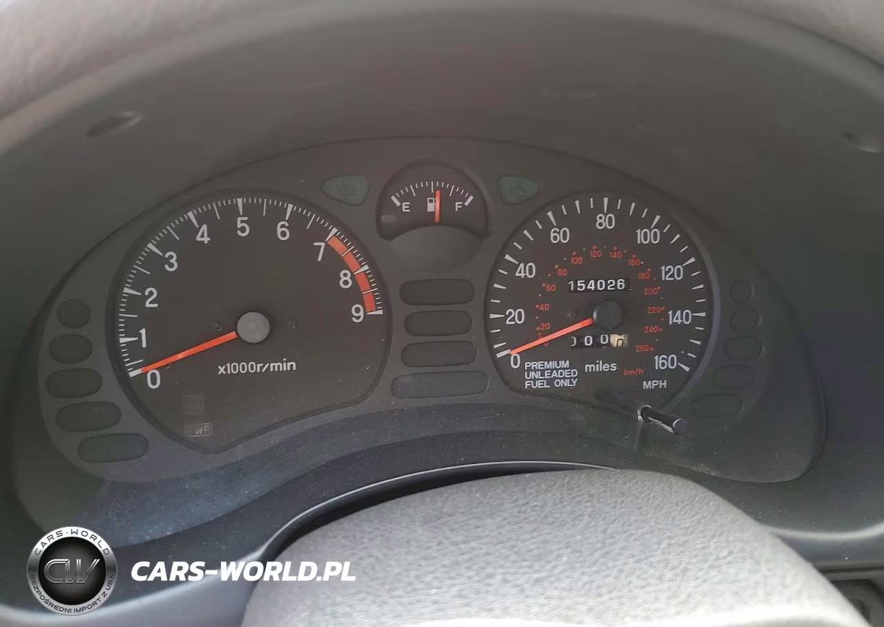 1995 Mitsubishi 3000 Gt VIN:JA3AM84J6SY002705 - 9