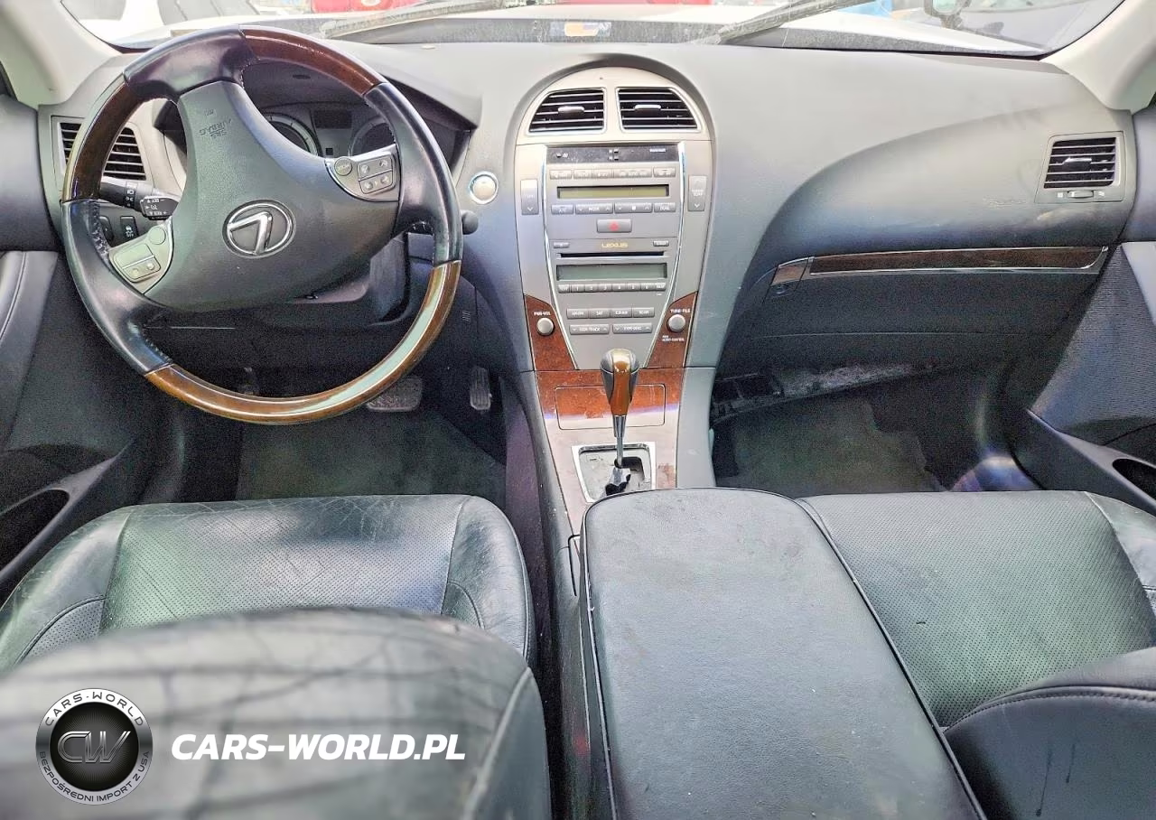 2011 Lexus Es 350 VIN:JTHBK1EG9B2434518 - 8