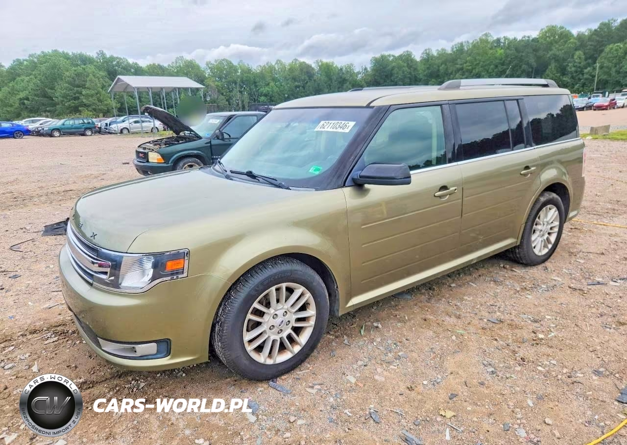 2013 Ford Flex Sel – zdjęcie 1 z 13