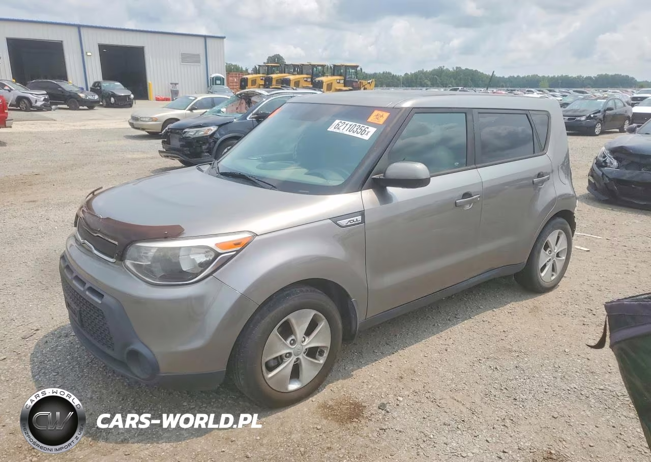 2016 Kia Soul Base – zdjęcie 1 z 13
