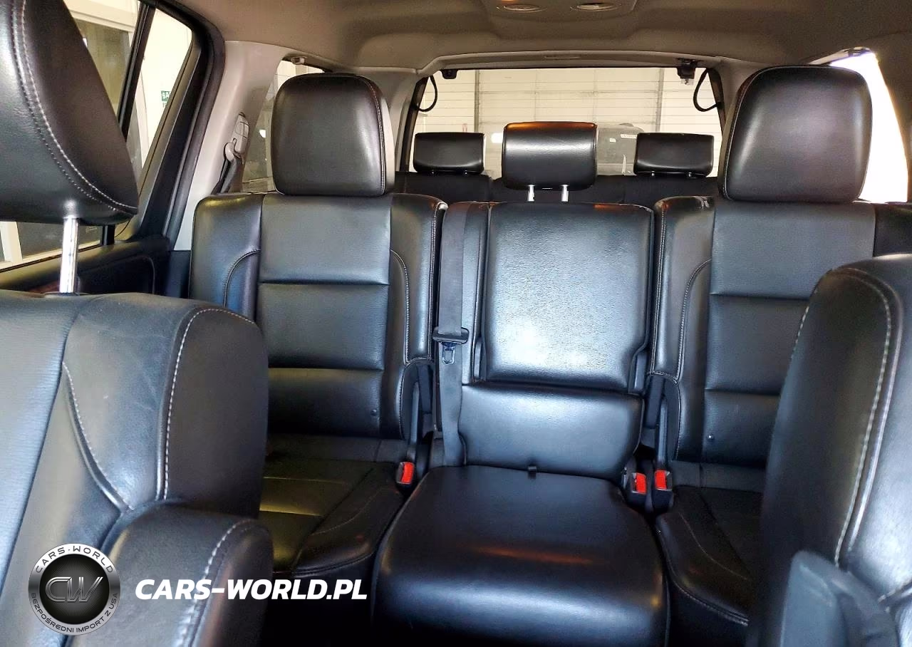 2012 Nissan Armada Sv VIN:5N1AA0NC5CN602156 - 10