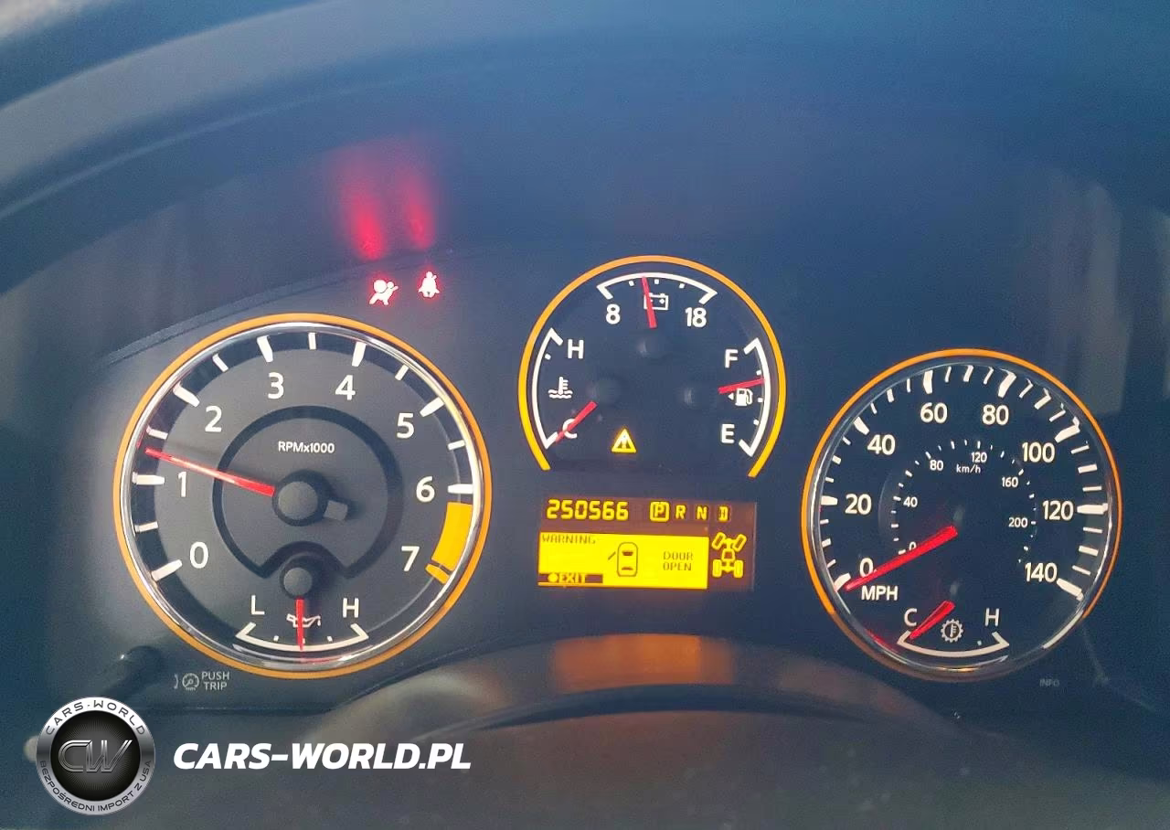 2012 Nissan Armada Sv VIN:5N1AA0NC5CN602156 - 9