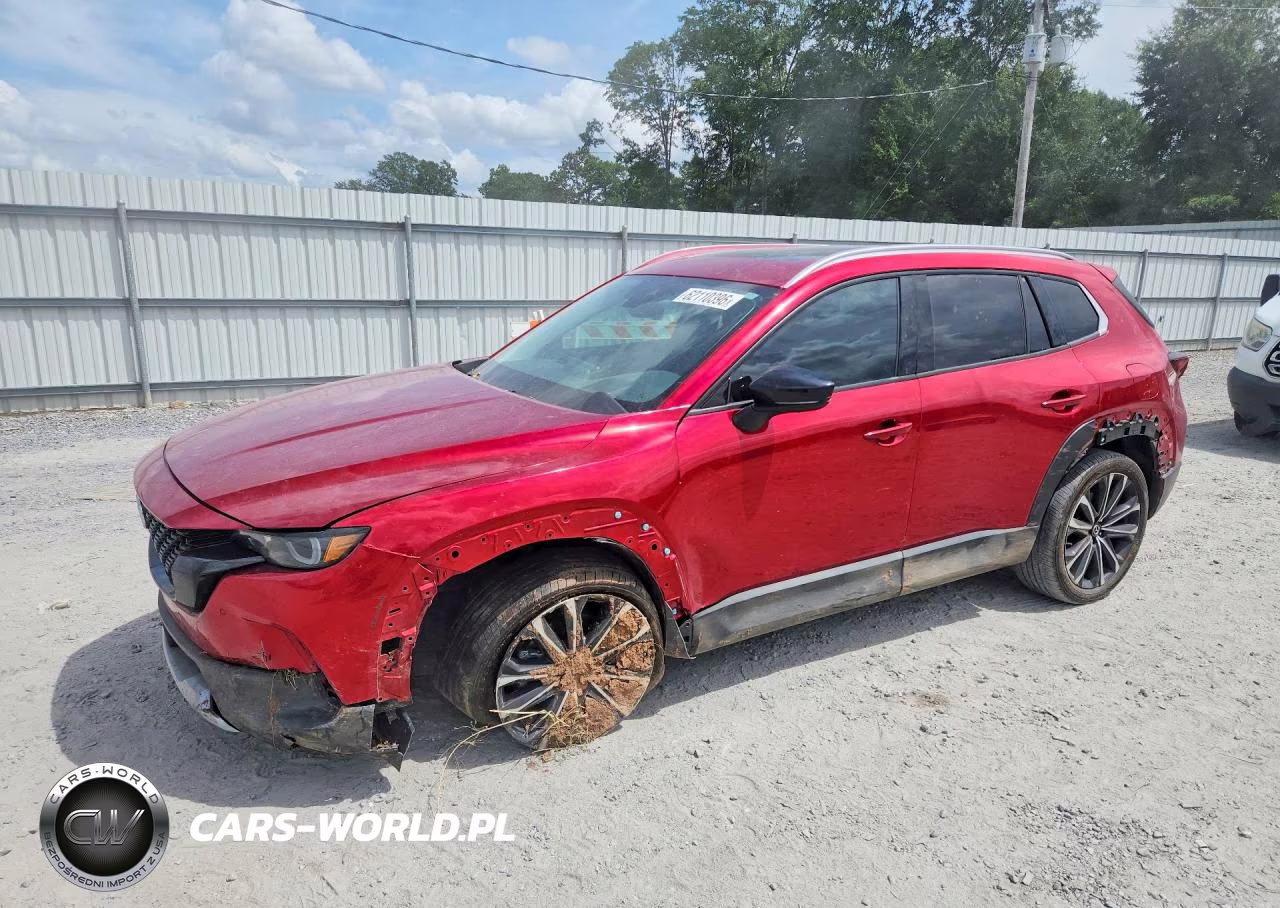 2023 Mazda Cx-50 Premium Plus