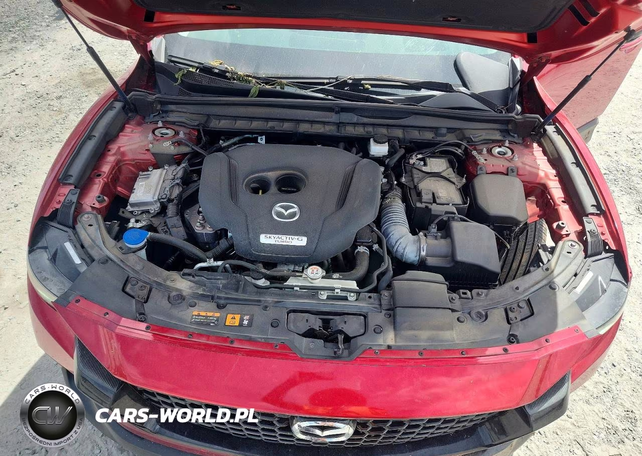 2023 Mazda Cx-50 Premium Plus VIN:7MMVABEY0PN118608 - 12