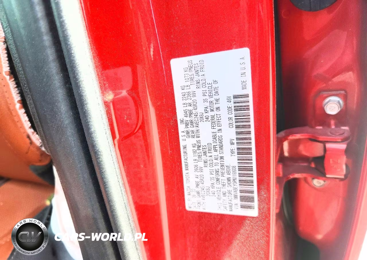2023 Mazda Cx-50 Premium Plus VIN:7MMVABEY0PN118608 - 13