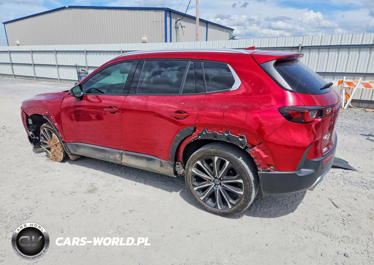 2023 Mazda Cx-50 Premium Plus VIN:7MMVABEY0PN118608 - 2
