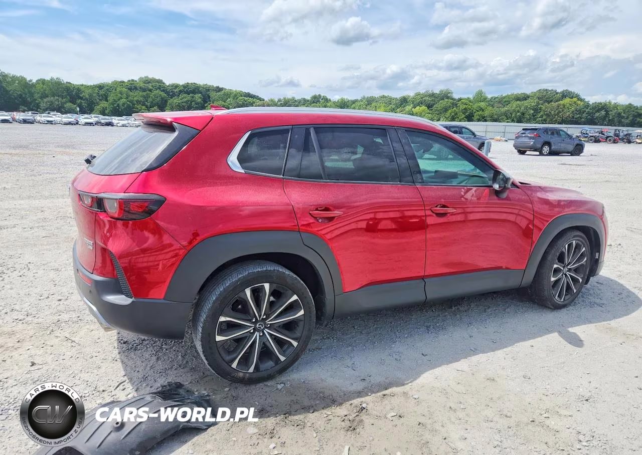 2023 Mazda Cx-50 Premium Plus VIN:7MMVABEY0PN118608 - 3