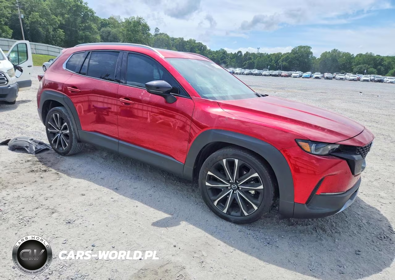 2023 Mazda Cx-50 Premium Plus VIN:7MMVABEY0PN118608 - 4