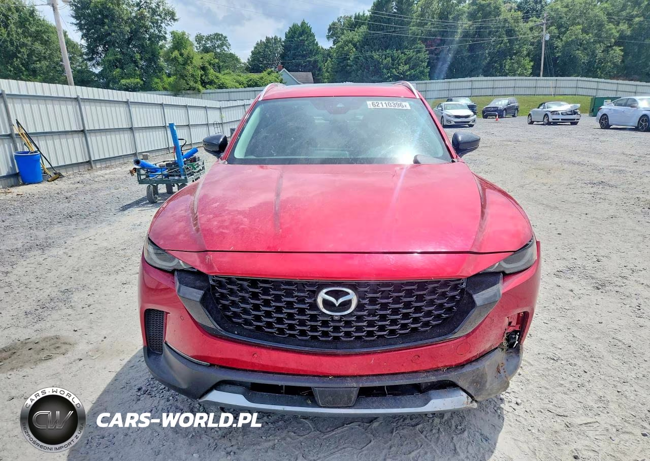2023 Mazda Cx-50 Premium Plus VIN:7MMVABEY0PN118608 - 5