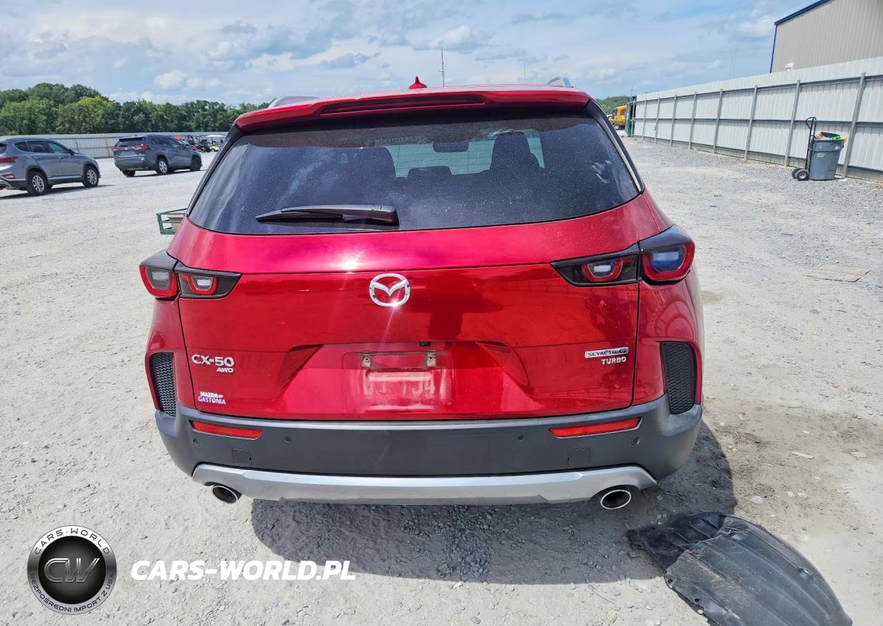 2023 Mazda Cx-50 Premium Plus VIN:7MMVABEY0PN118608 - 6