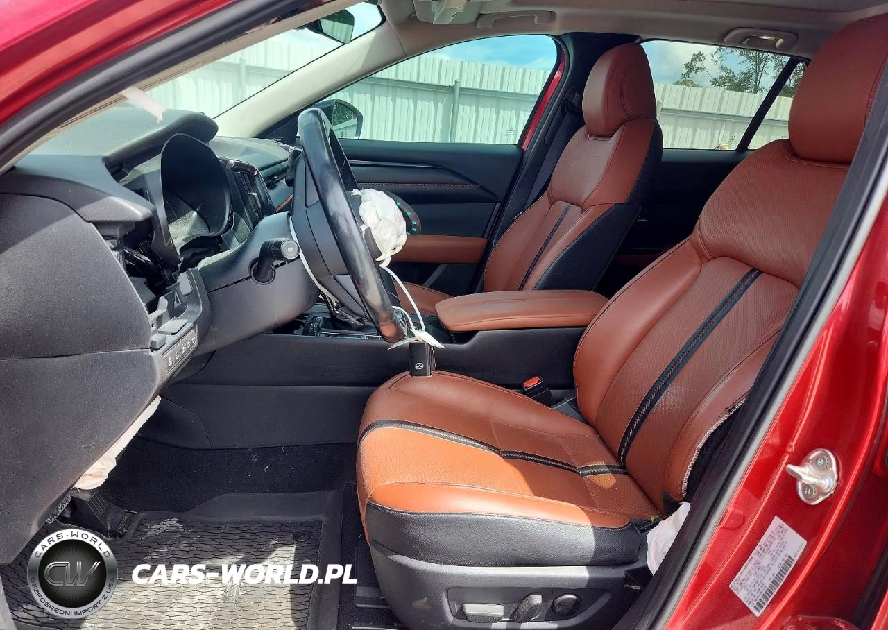 2023 Mazda Cx-50 Premium Plus VIN:7MMVABEY0PN118608 - 7