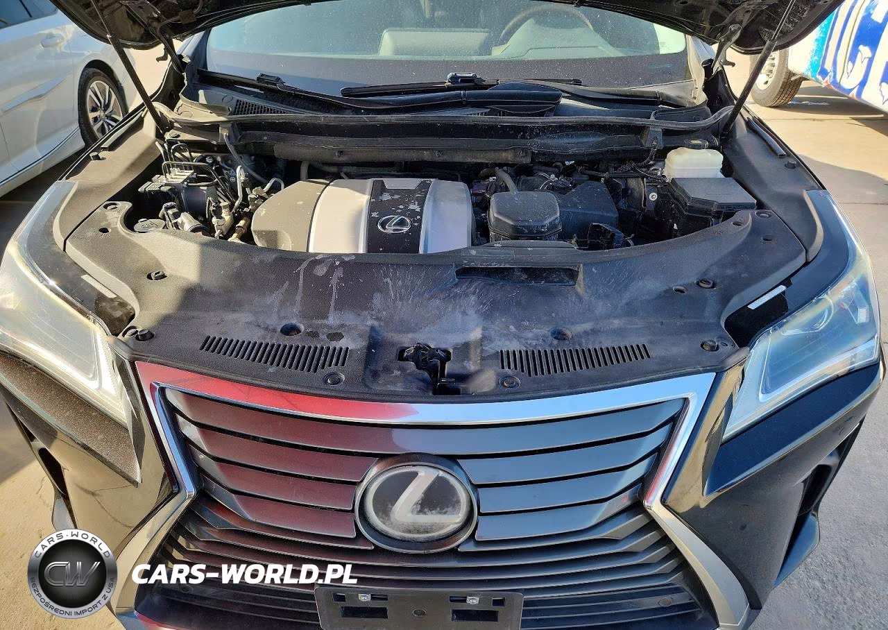2017 Lexus Rx 350 Base VIN:2T2ZZMCA2HC084957 - 12