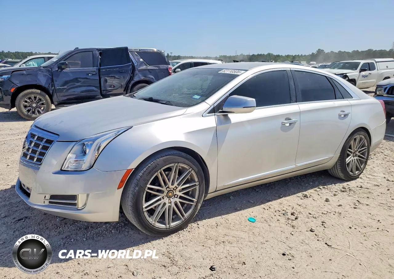 2014 Cadillac Xts