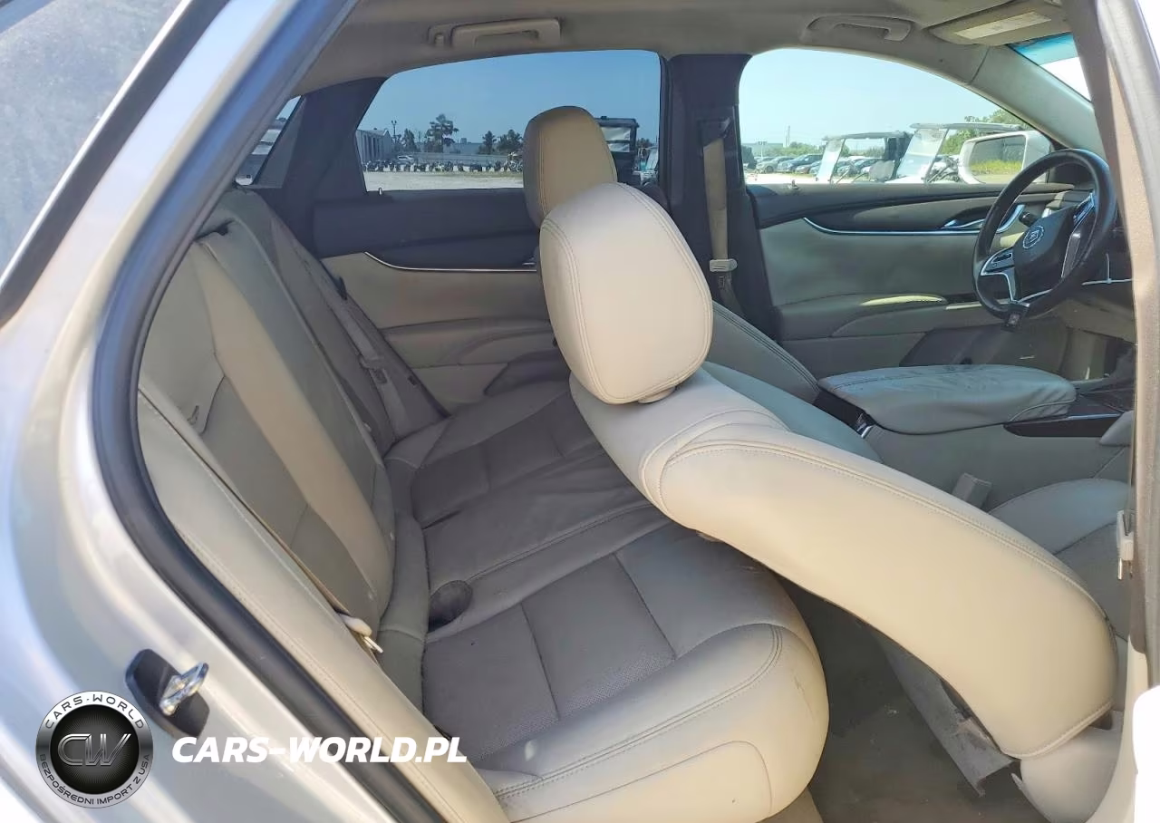 2014 Cadillac Xts VIN:2G61L5S30E9289400 - 10