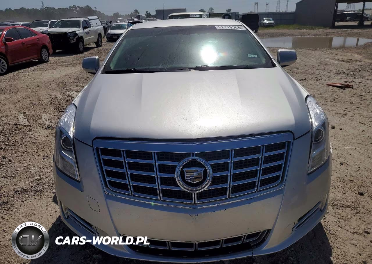 2014 Cadillac Xts VIN:2G61L5S30E9289400 - 5