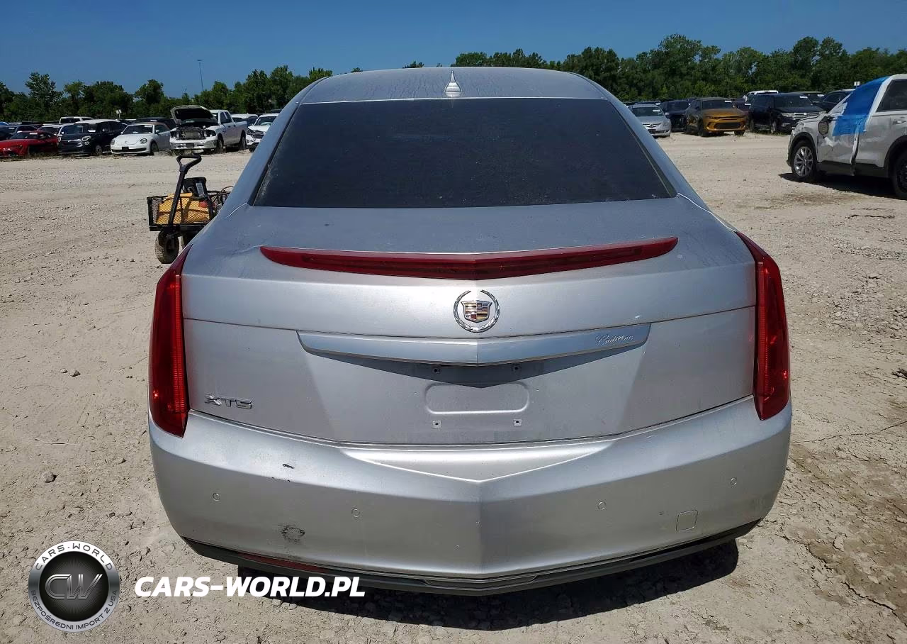 2014 Cadillac Xts VIN:2G61L5S30E9289400 - 6