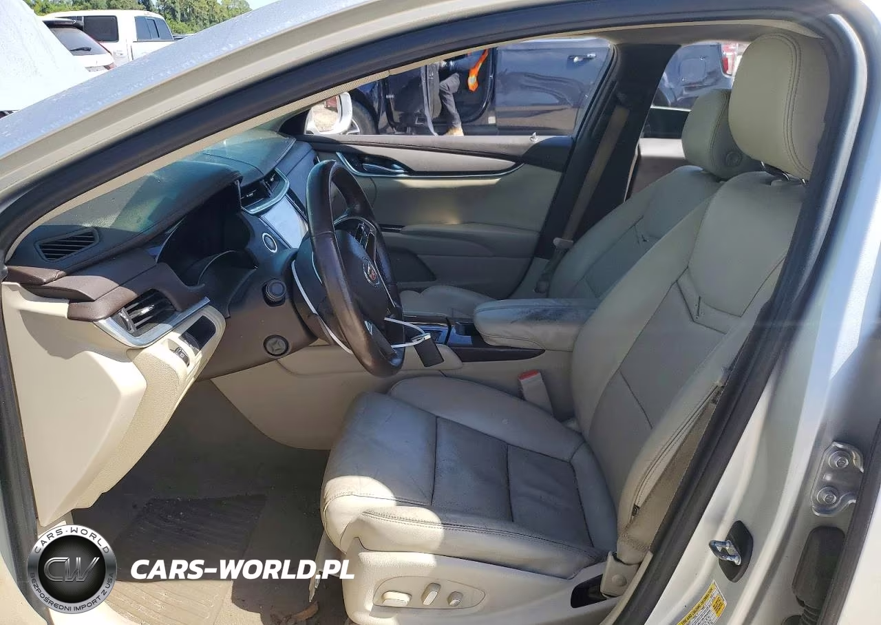 2014 Cadillac Xts VIN:2G61L5S30E9289400 - 7