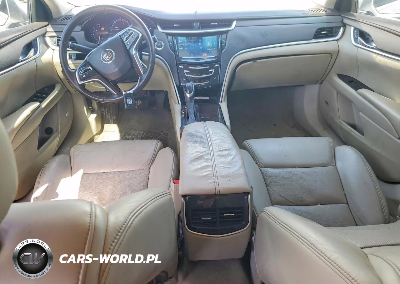 2014 Cadillac Xts VIN:2G61L5S30E9289400 - 8