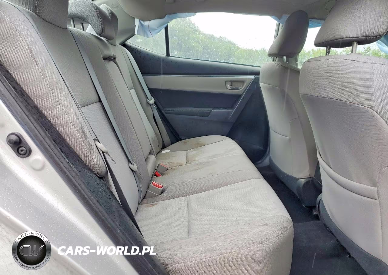 2016 Toyota Corolla Le Plus-Le Premium VIN:2T1BURHE3GC648966 - 10