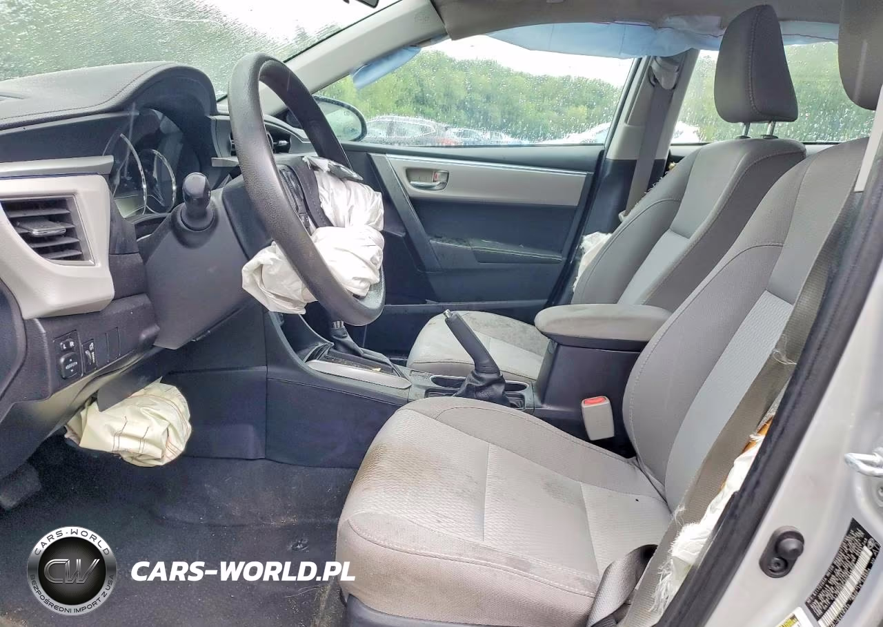2016 Toyota Corolla Le Plus-Le Premium VIN:2T1BURHE3GC648966 - 7