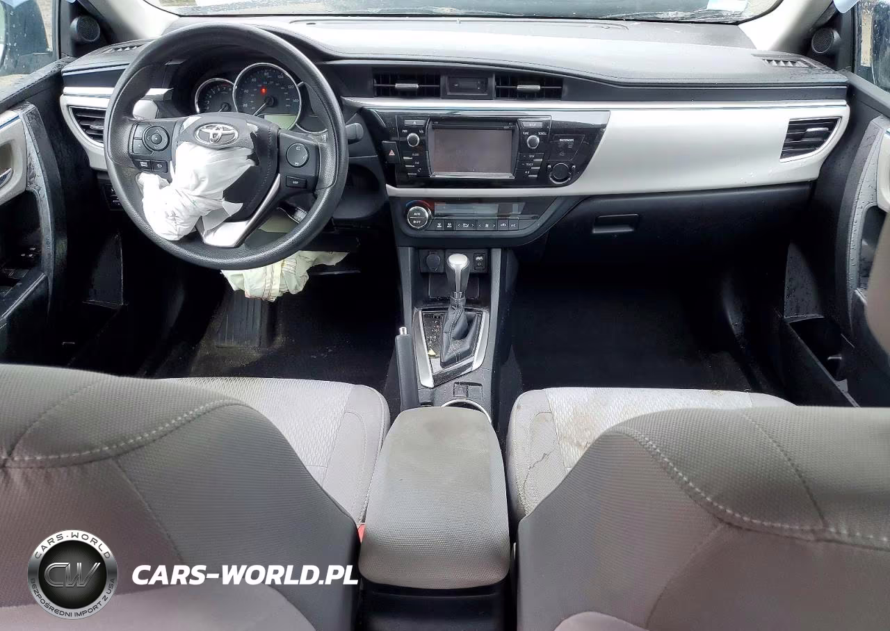 2016 Toyota Corolla Le Plus-Le Premium VIN:2T1BURHE3GC648966 - 8