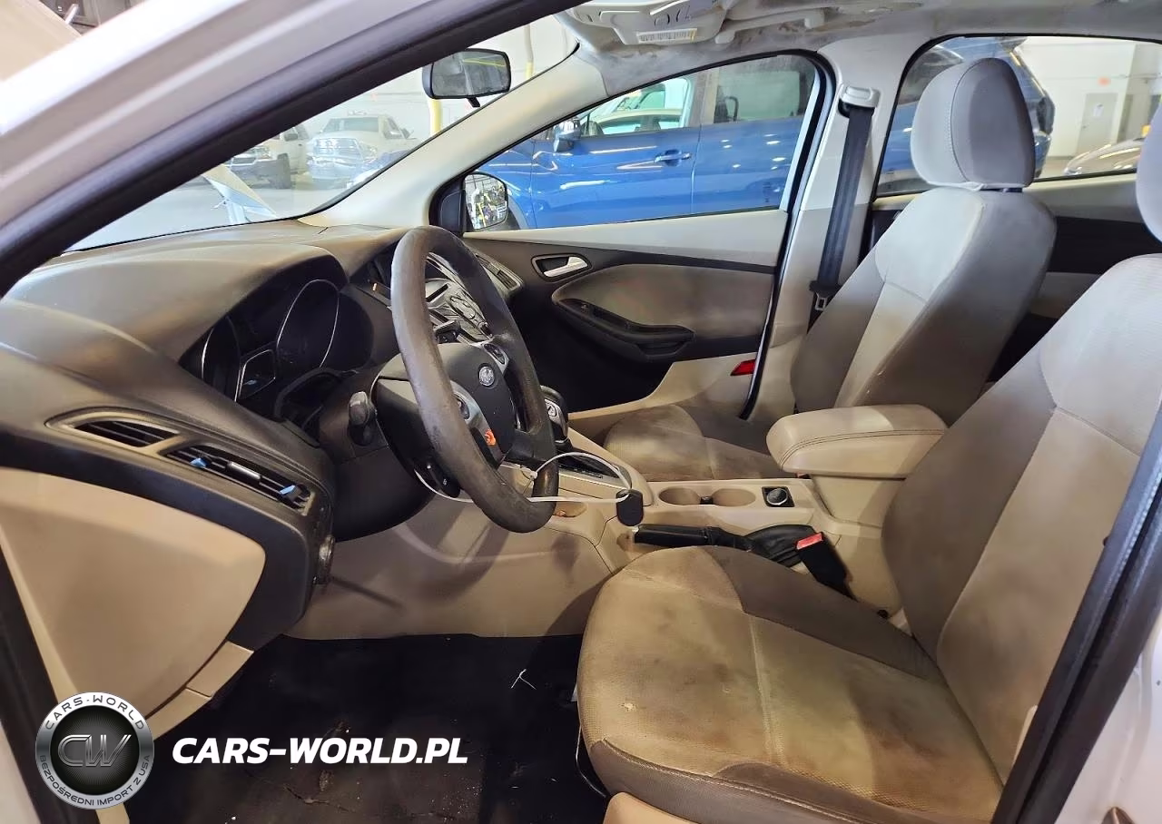 2013 Ford Focus Se VIN:1FADP3K27DL266297 - 7