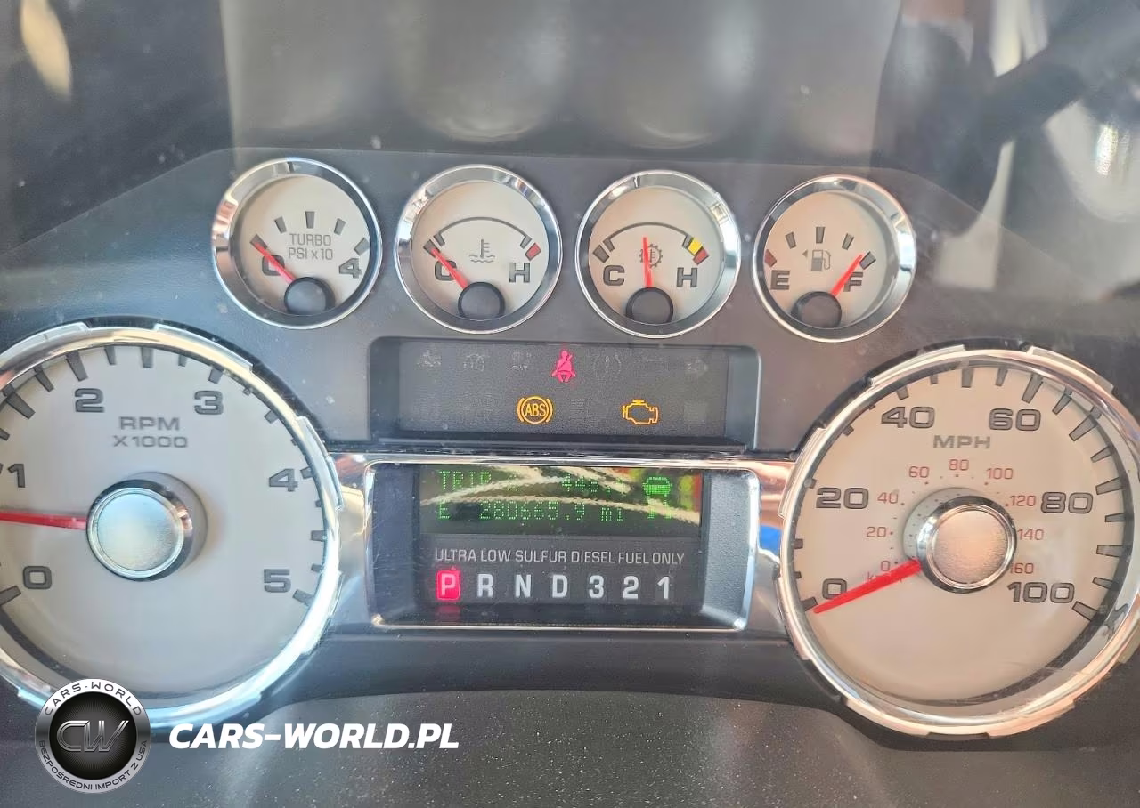 2008 Ford F350 Srw Super Duty VIN:1FTSW31R18EA07429 - 9
