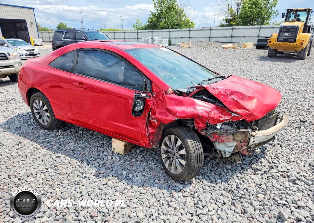 2010 Honda Civic Ex VIN:2HGFG1B87AH513050 - 4
