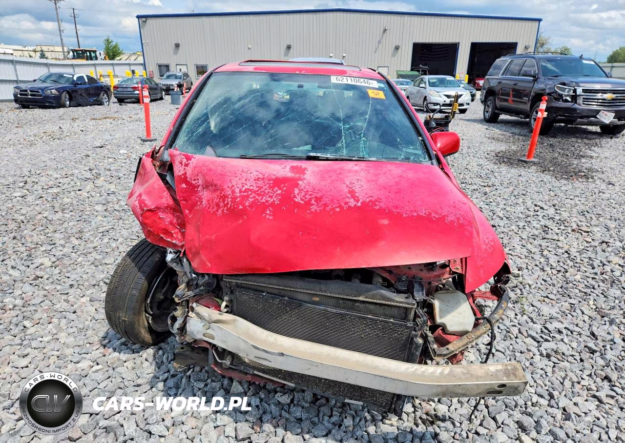 2010 Honda Civic Ex VIN:2HGFG1B87AH513050 - 5