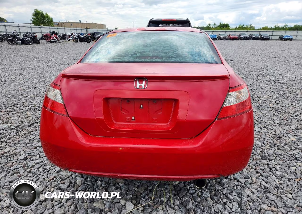2010 Honda Civic Ex VIN:2HGFG1B87AH513050 - 6