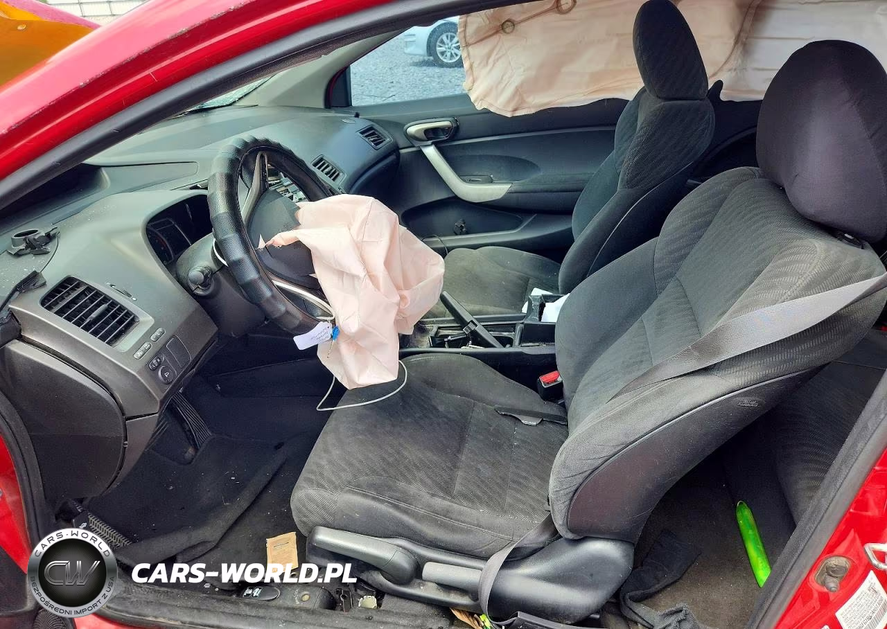 2010 Honda Civic Ex VIN:2HGFG1B87AH513050 - 7