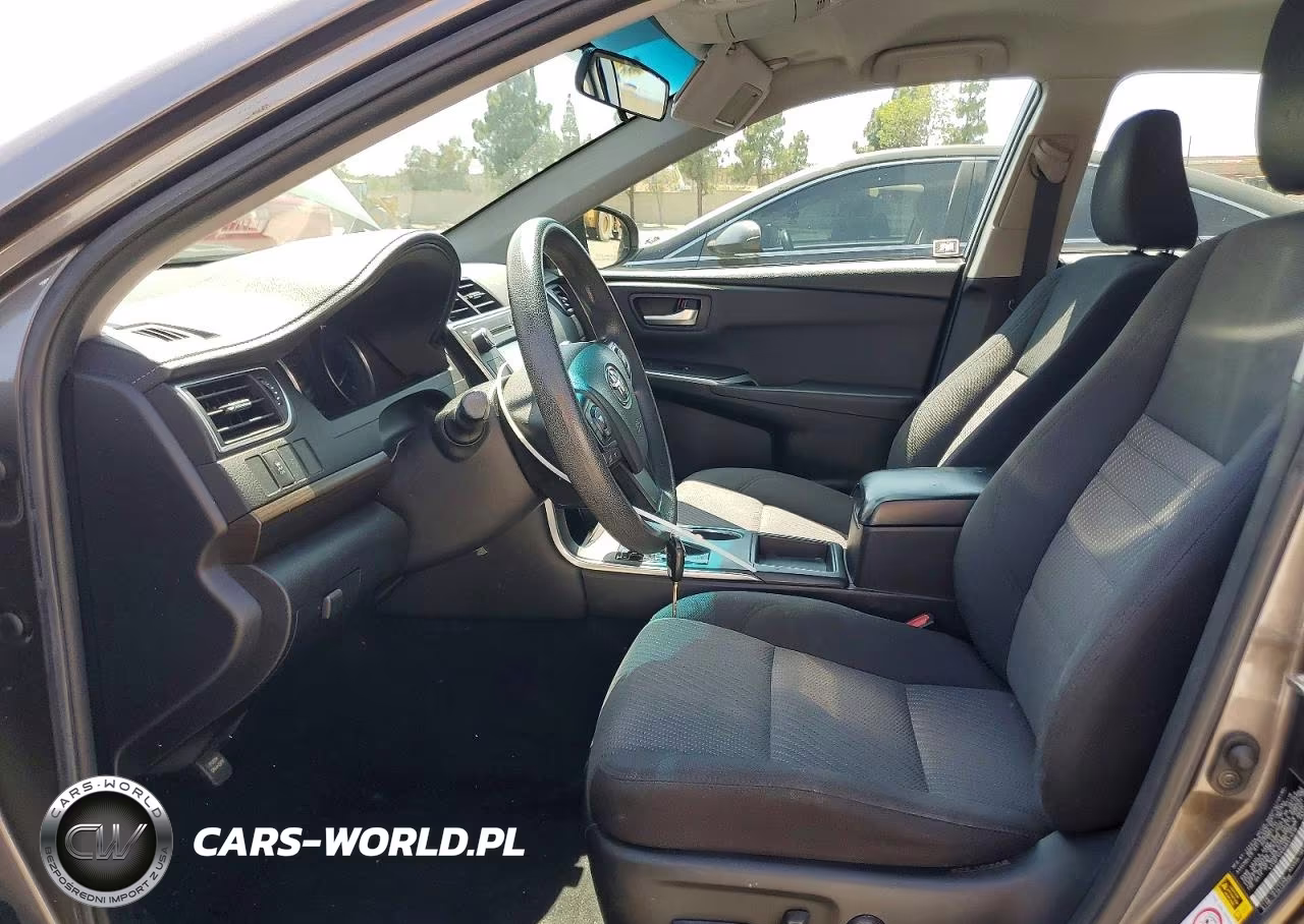 2016 Toyota Camry Le VIN:4T4BF1FK8GR571018 - 7