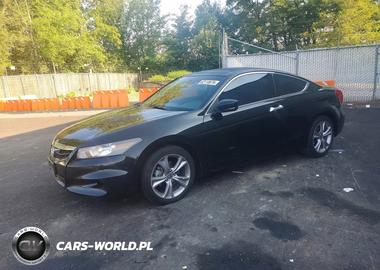 2012 Honda Accord Exl