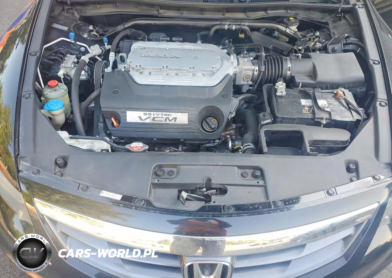 2012 Honda Accord Exl VIN:1HGCS2B87CA011552 - 11