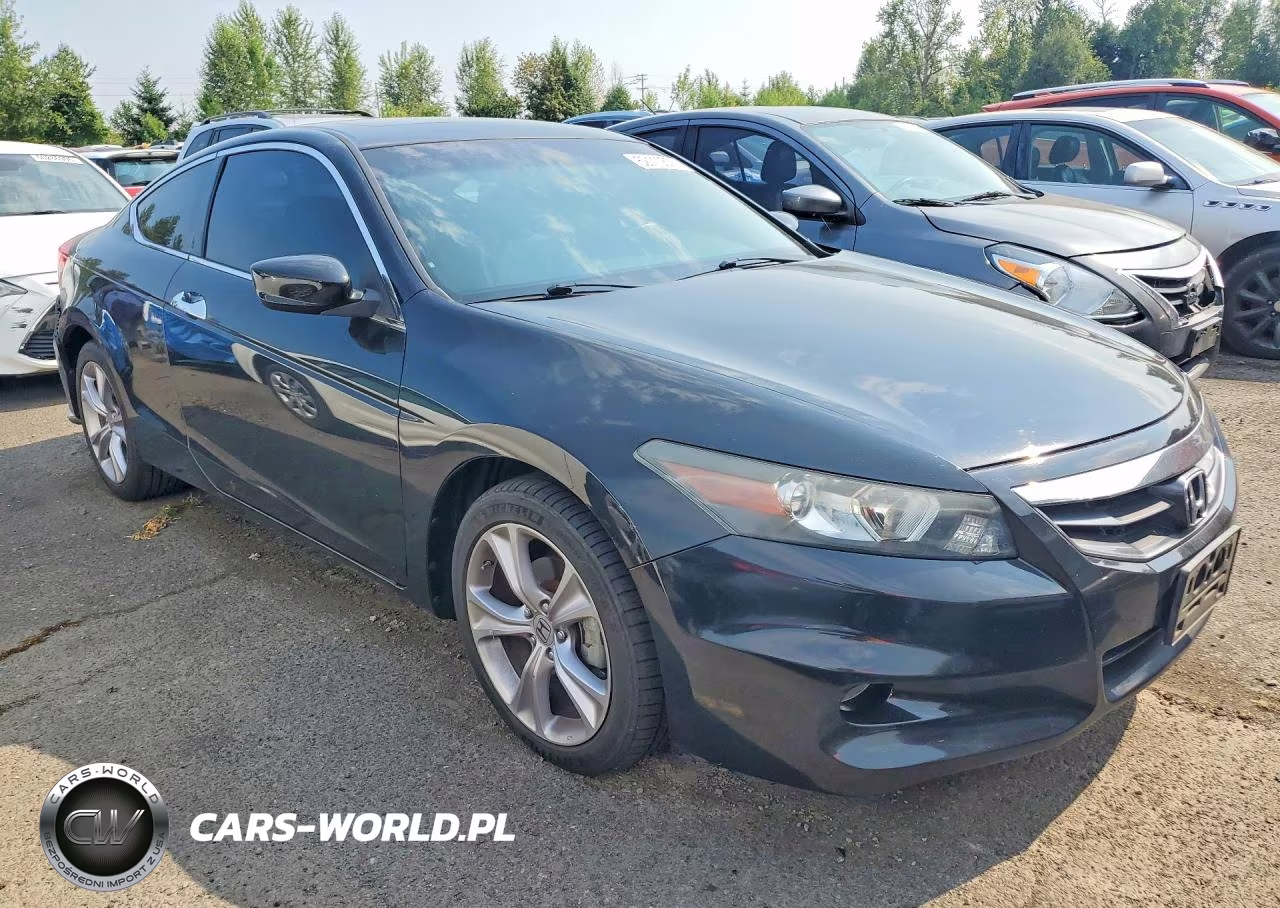2012 Honda Accord Exl VIN:1HGCS2B87CA011552 - 4