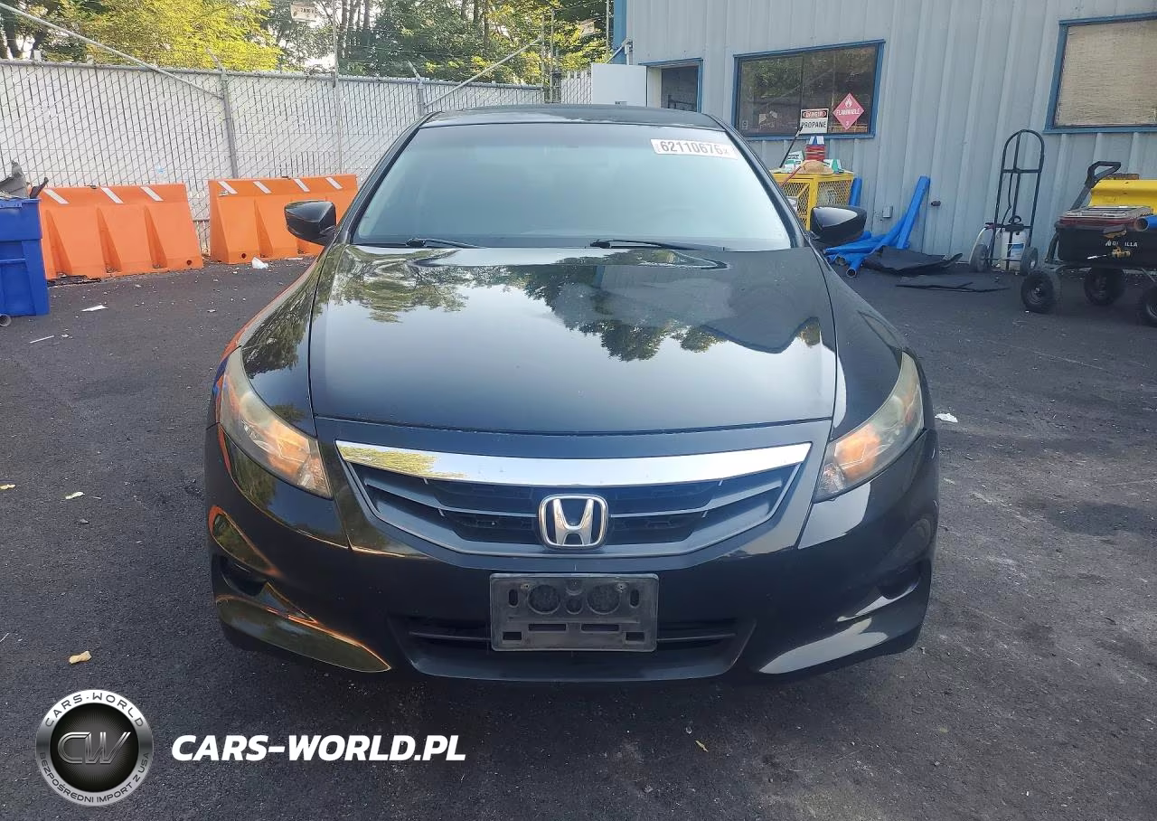 2012 Honda Accord Exl VIN:1HGCS2B87CA011552 - 5