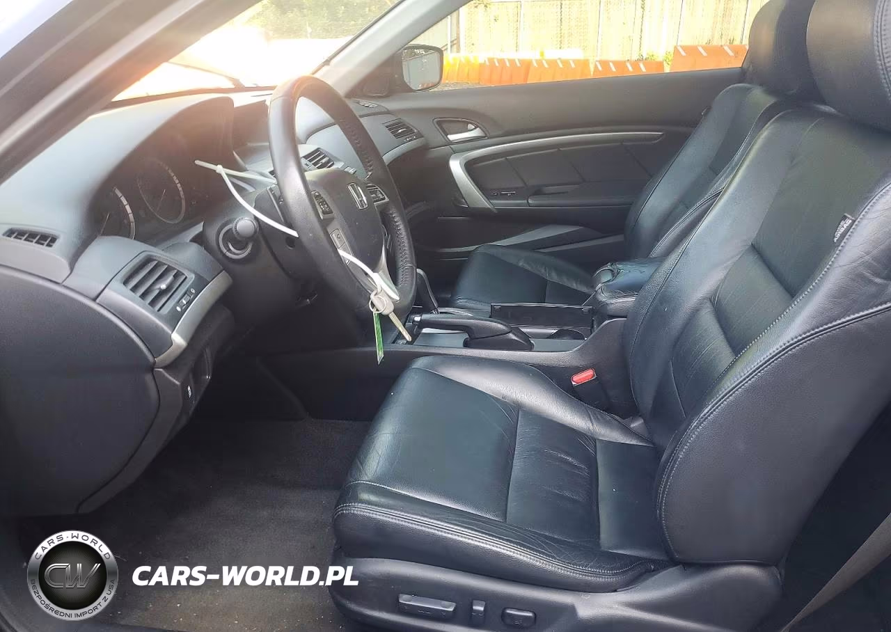 2012 Honda Accord Exl VIN:1HGCS2B87CA011552 - 7