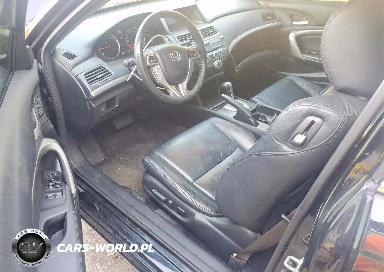 2012 Honda Accord Exl VIN:1HGCS2B87CA011552 - 8