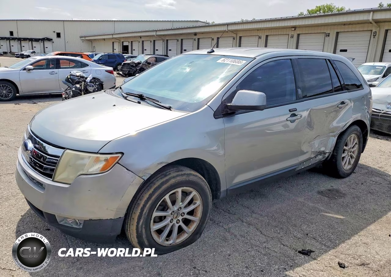 2007 Ford Edge Sel