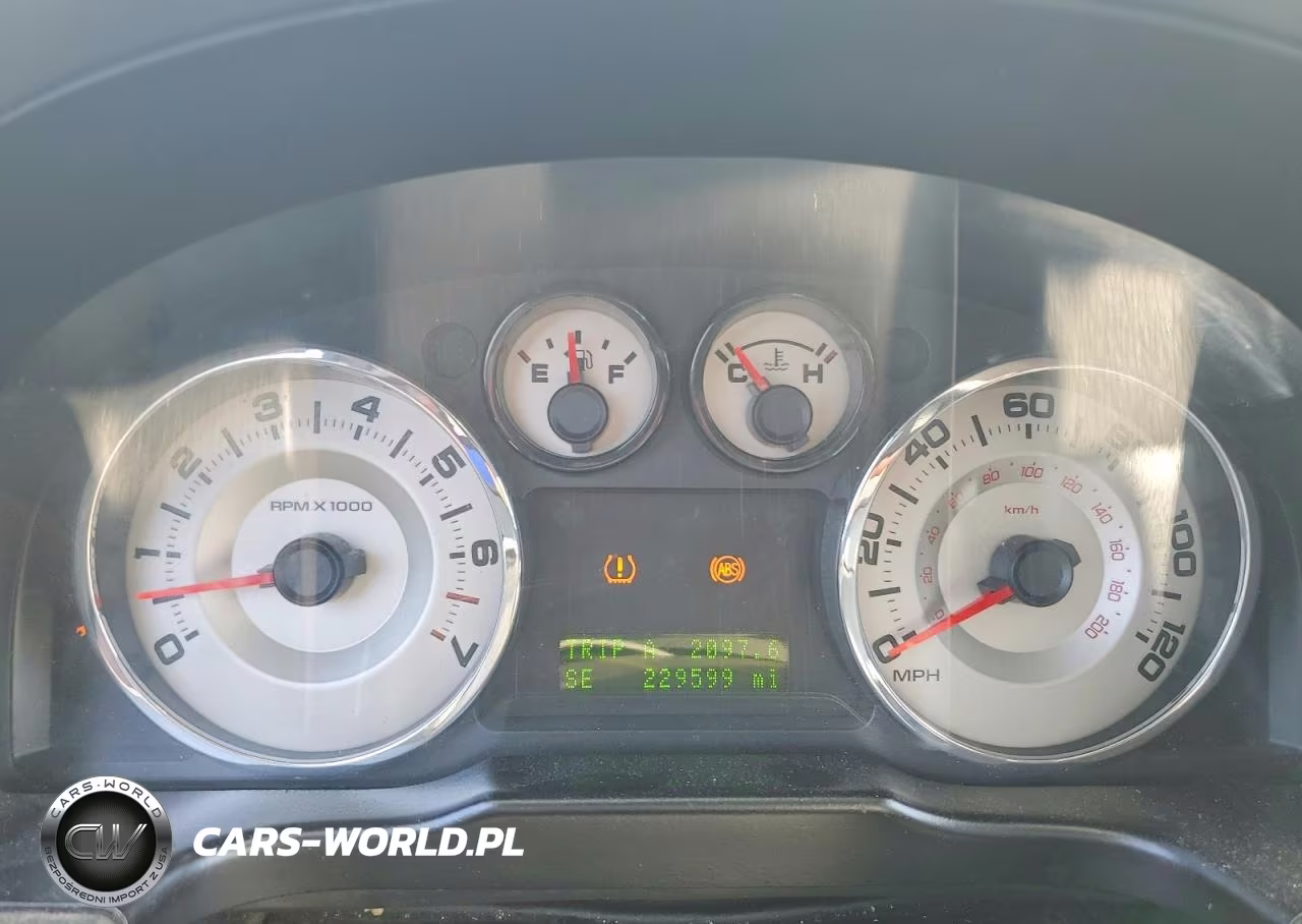 2007 Ford Edge Sel VIN:2FMDK48C47BA51359 - 9
