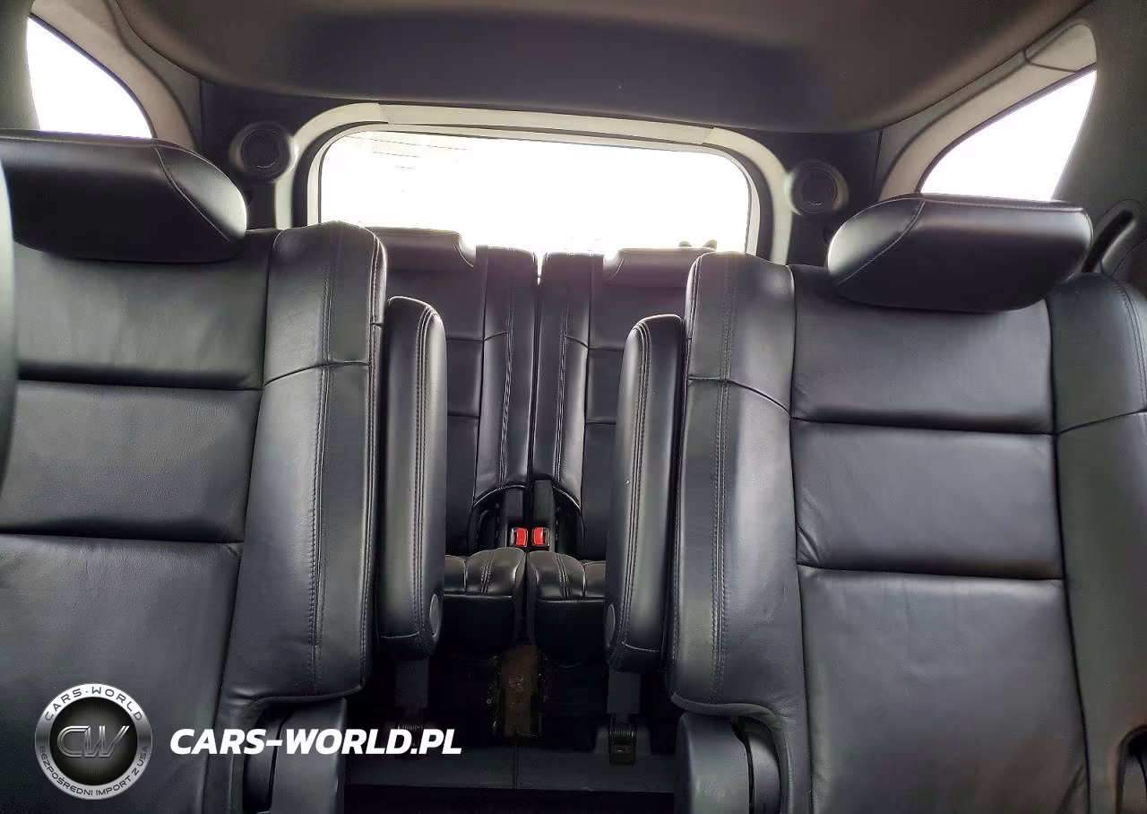 2016 Dodge Durango Limited VIN:1C4RDJDG5GC449627 - 10