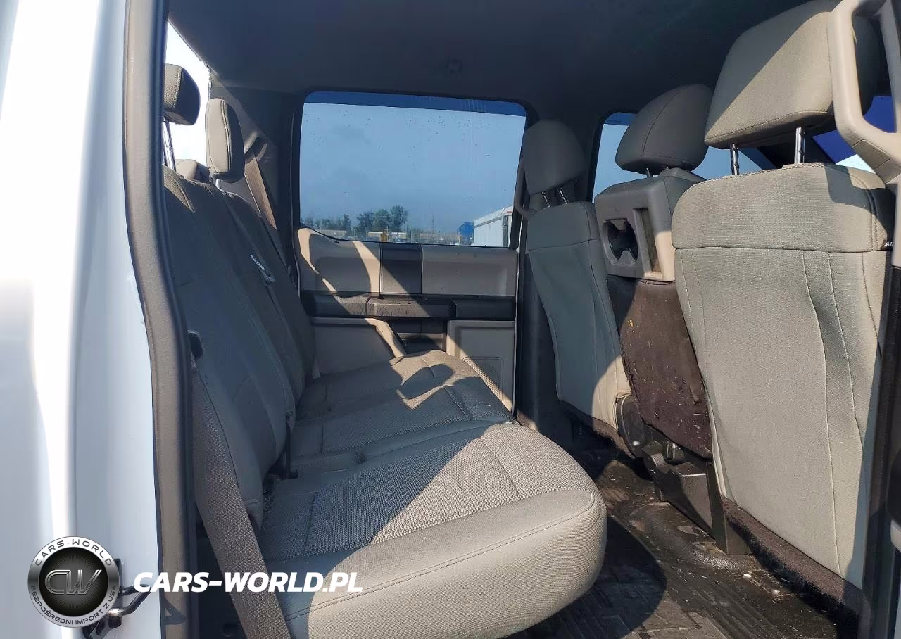 2017 Ford F250 Super Duty VIN:1FT7W2B61HEB83868 - 10