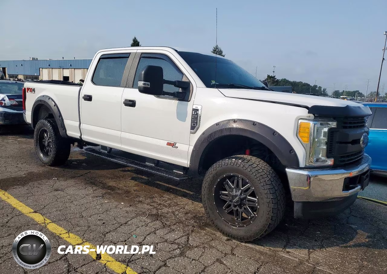 2017 Ford F250 Super Duty VIN:1FT7W2B61HEB83868 - 4