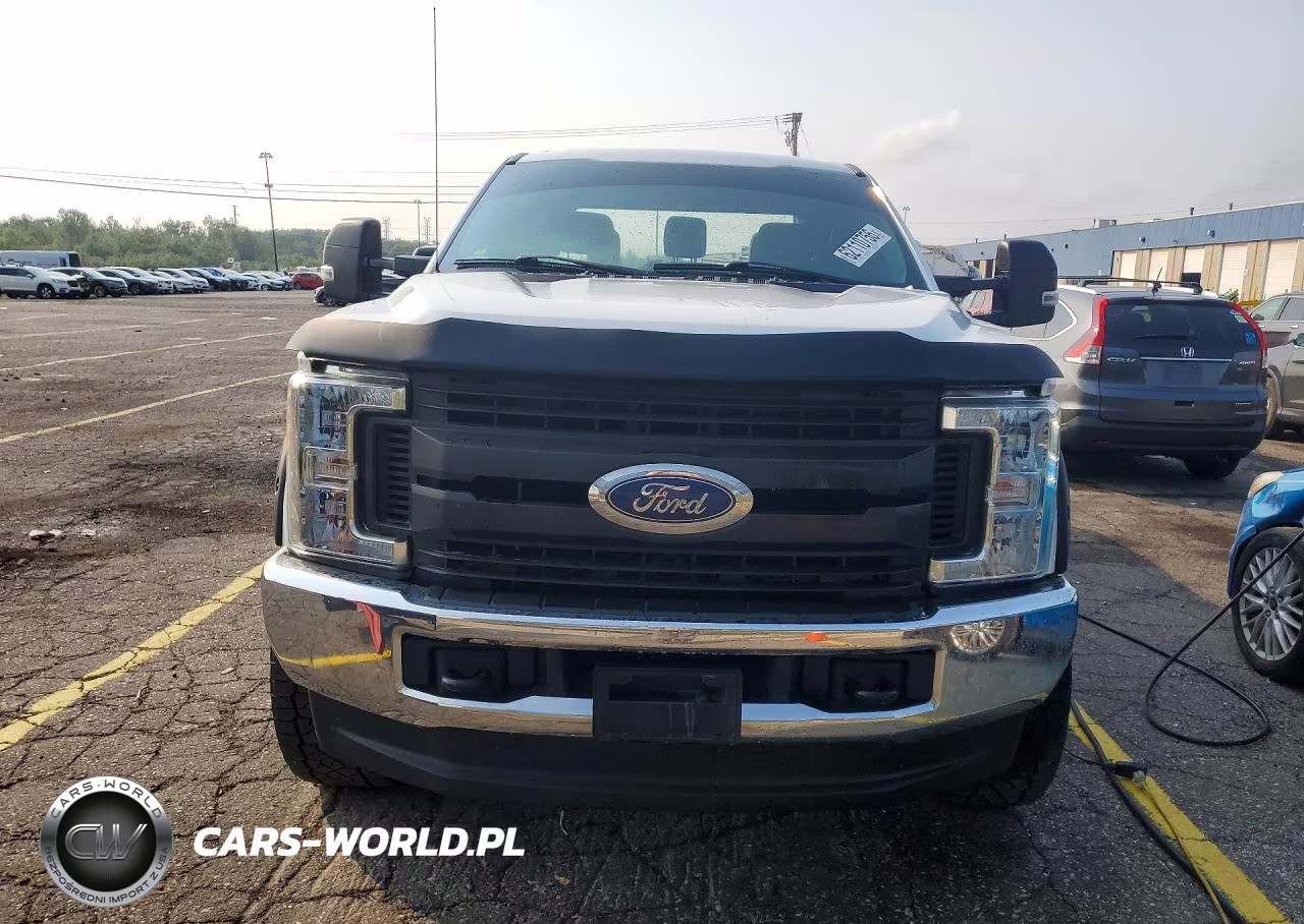 2017 Ford F250 Super Duty VIN:1FT7W2B61HEB83868 - 5