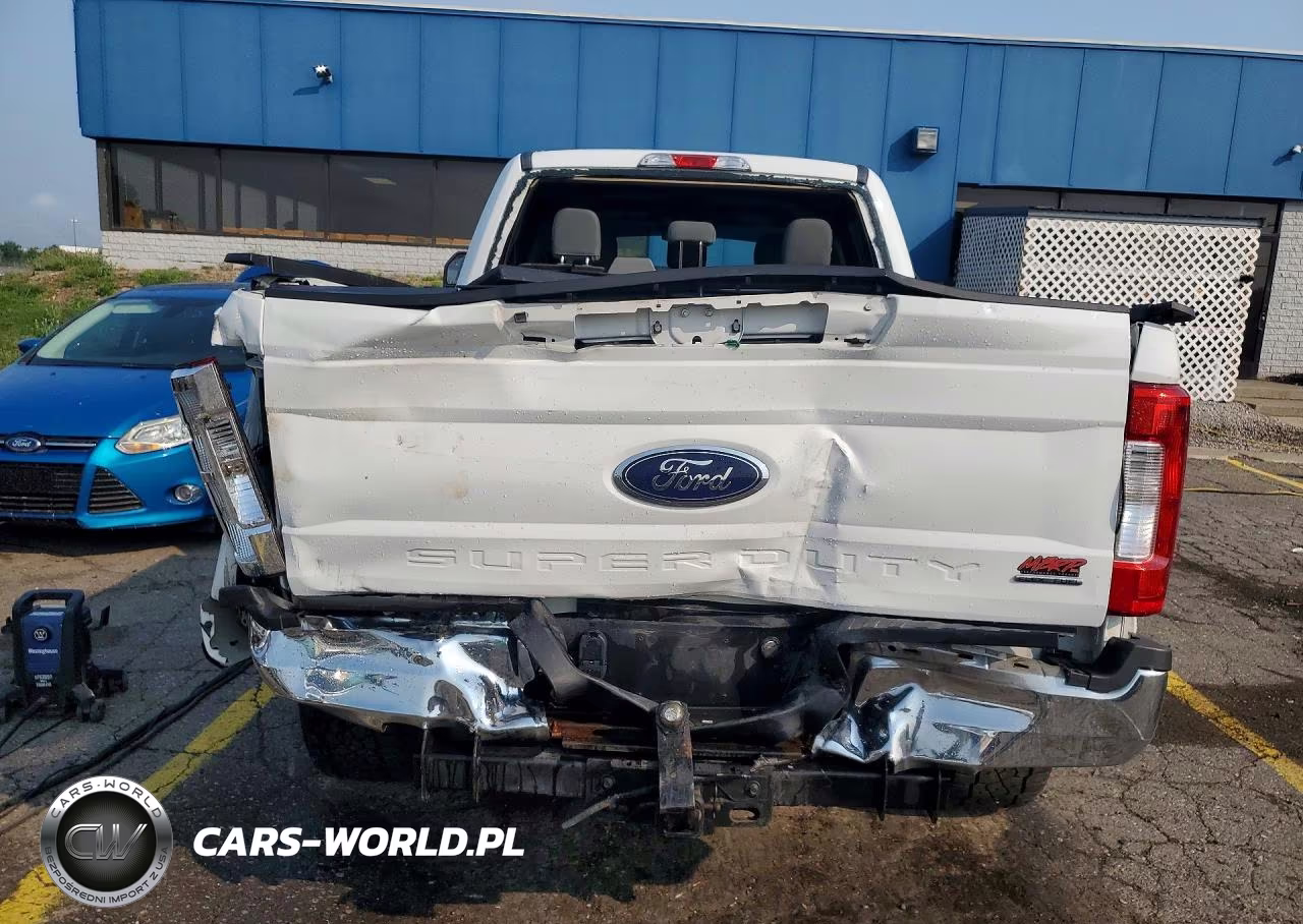 2017 Ford F250 Super Duty VIN:1FT7W2B61HEB83868 - 6