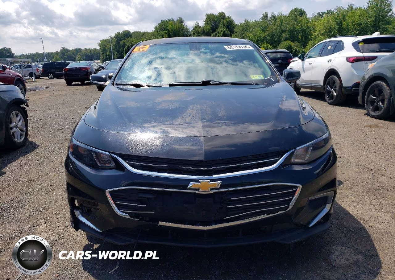 2018 Chevrolet Malibu Lt VIN:1G1ZD5ST5JF290260 - 5
