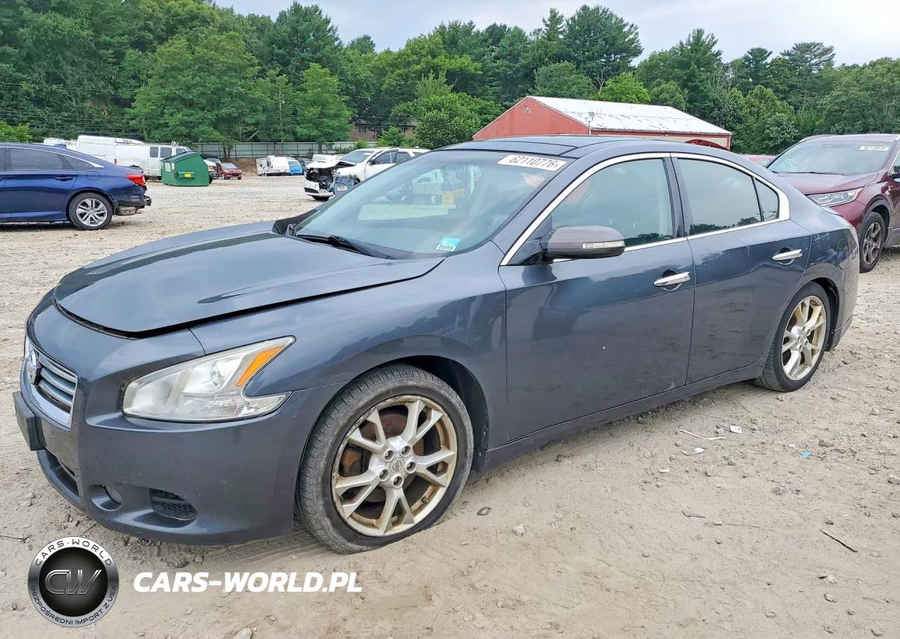 2013 Nissan Maxima